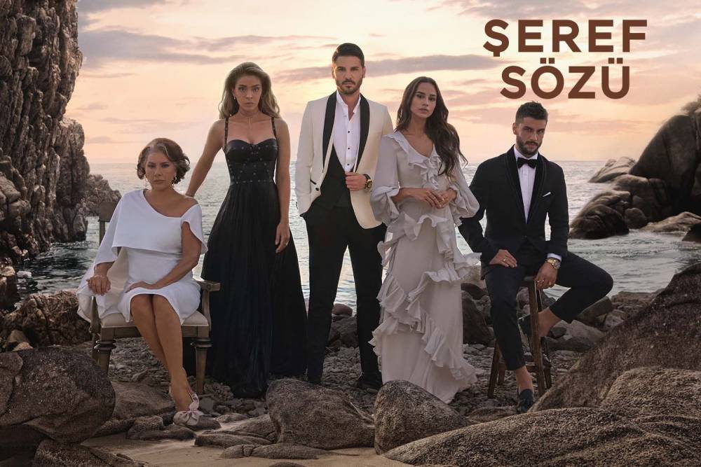 Igre serija ljubavne 1 epizoda turska Najbolje turske