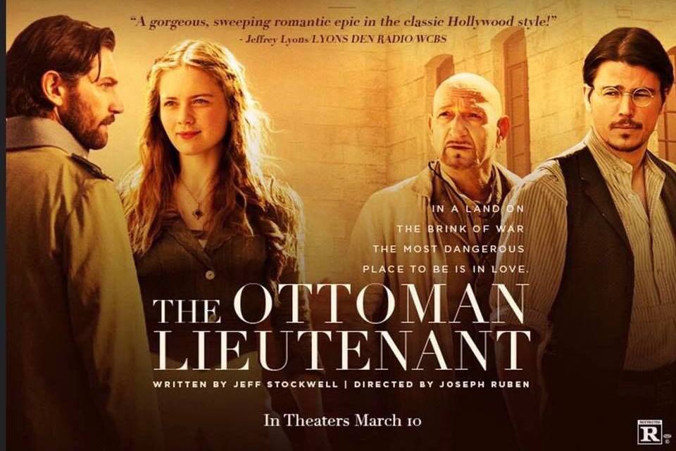  The Ottoman Lieutenant