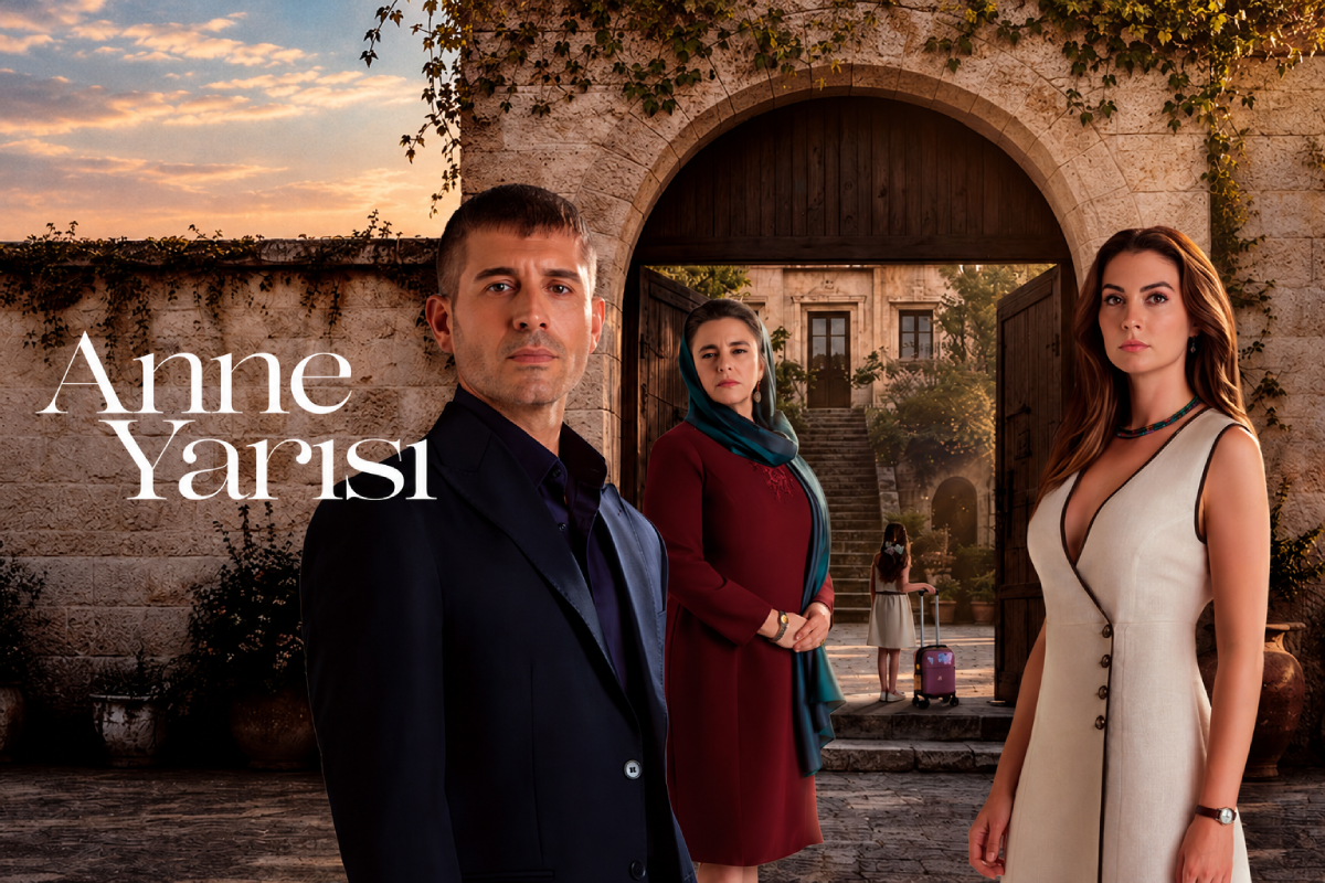 anne yarisi