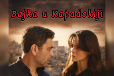 bajka u kapadokiji