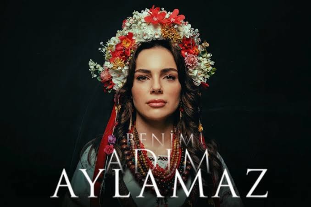 moje ime je ajlamaz